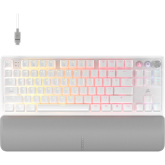 Bàn phím Corsair K70 PRO TKL-MGX-BLK RGB - WHITE