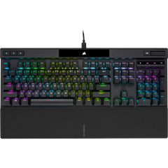 Bàn phím Corsair K70 PRO MX SPEED-RGB - BLACK