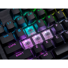 Bàn phím Corsair K70 PRO MX SPEED-RGB - BLACK