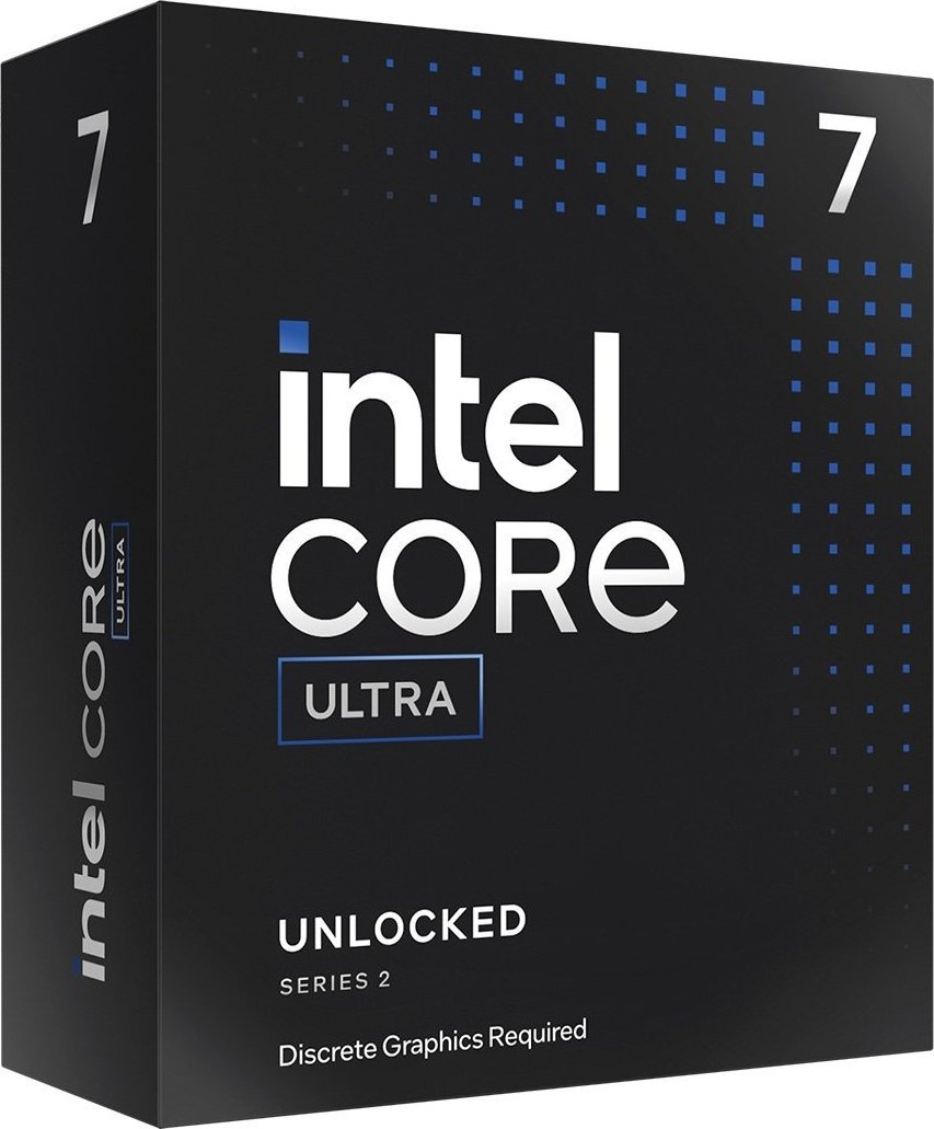 Bộ vi xử lý CPU Intel Core Ultra 7 265K (Turbo up to 5.5GHz / 20 Nhân 20 Luồng / 30MB / LGA 1851)