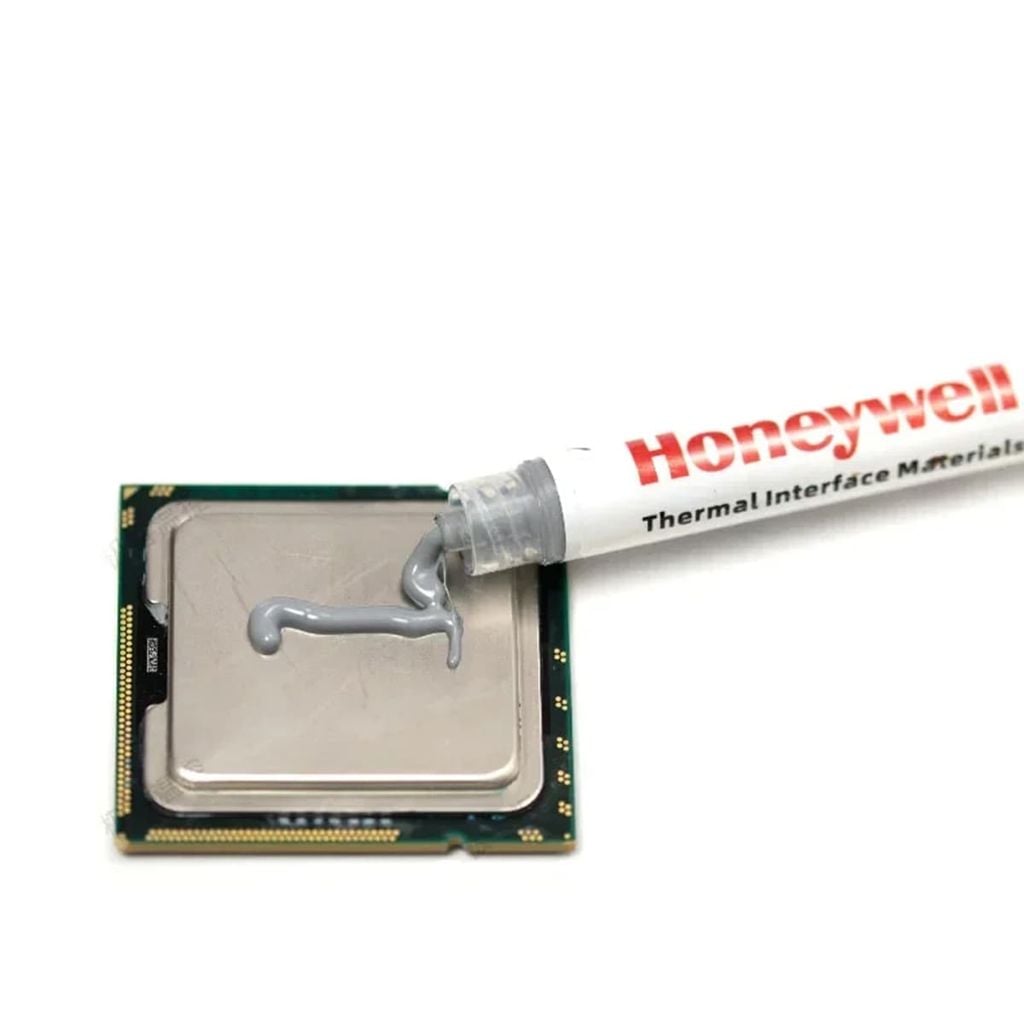 Keo tản nhiệt chuyển pha Honeywell PTM7958-SP 1g | 3g - Chuyên dụng cho CPU GPU Máy tính, Laptop