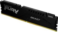 Bộ nhớ Ram PC RAM Kingston FURY Beast 32GB (1x32GB) DDR5 6000Mhz | KF560C36BBE2-32 (AMD EXPO+INTEL XMP)