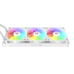 TẢN NHIỆT NƯỚC AIO THERMALTAKE LB360-S ARGB - WHITE (Màn hình nhiệt độ)