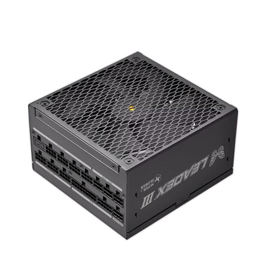 Nguồn SuperFlower Leadex III Gold 850W ATX 3.1