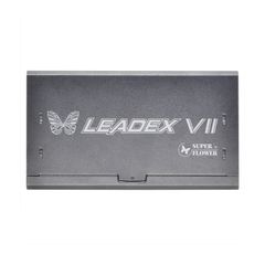 Nguồn SuperFlower LEADEX VII Platinum PRO 1000W ATX 3.1 Black