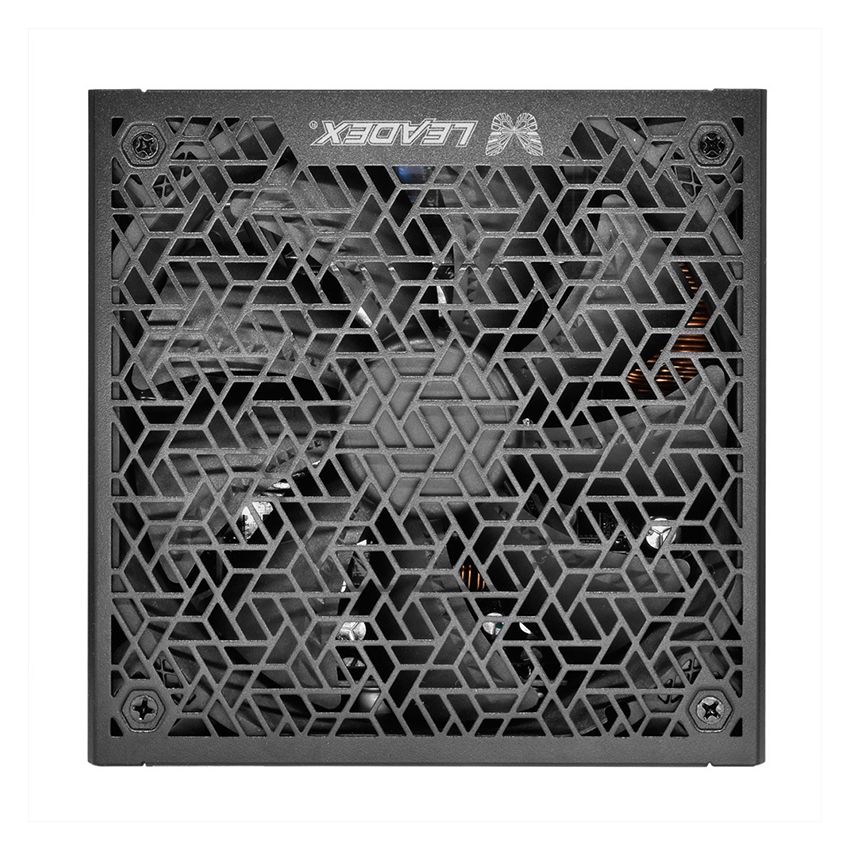 Nguồn SuperFlower LEADEX VII Platinum PRO 1000W ATX 3.1 Black