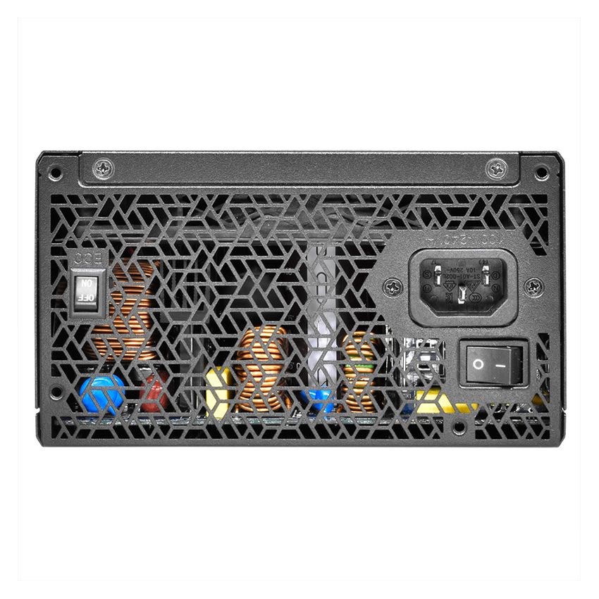 Nguồn SuperFlower LEADEX VII Platinum PRO 1000W ATX 3.1 Black