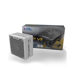 Nguồn SuperFlower LEADEX VII XG 1000W ATX 3.1 80 PLUS GOLD (WH)