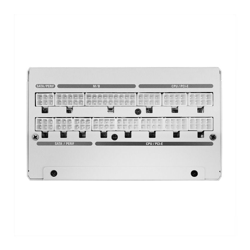 Nguồn SuperFlower LEADEX VII XG 1000W ATX 3.1 80 PLUS GOLD (WH)