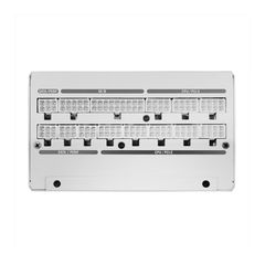 Nguồn SuperFlower LEADEX VII XG 1000W ATX 3.1 80 PLUS GOLD (WH)