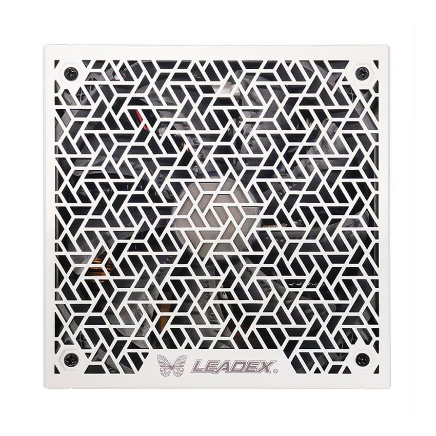 Nguồn SuperFlower LEADEX VII XG 1000W ATX 3.1 80 PLUS GOLD (WH)