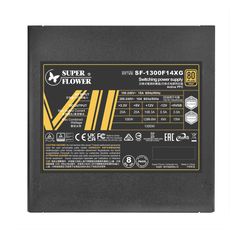 Nguồn SuperFlower LEADEX VII XG 1300W ATX 3.1 80 PLUS GOLD
