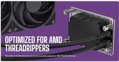 Tản nhiệt nước AIO Cooler Master MasterLiquid 360 TR5-SP6
