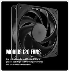 Tản nhiệt nước AIO Cooler Master MasterLiquid 360 TR5-SP6