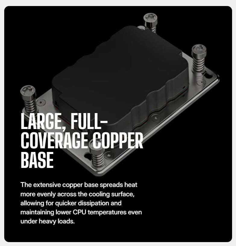 Tản nhiệt nước AIO Cooler Master MasterLiquid 360 TR5-SP6