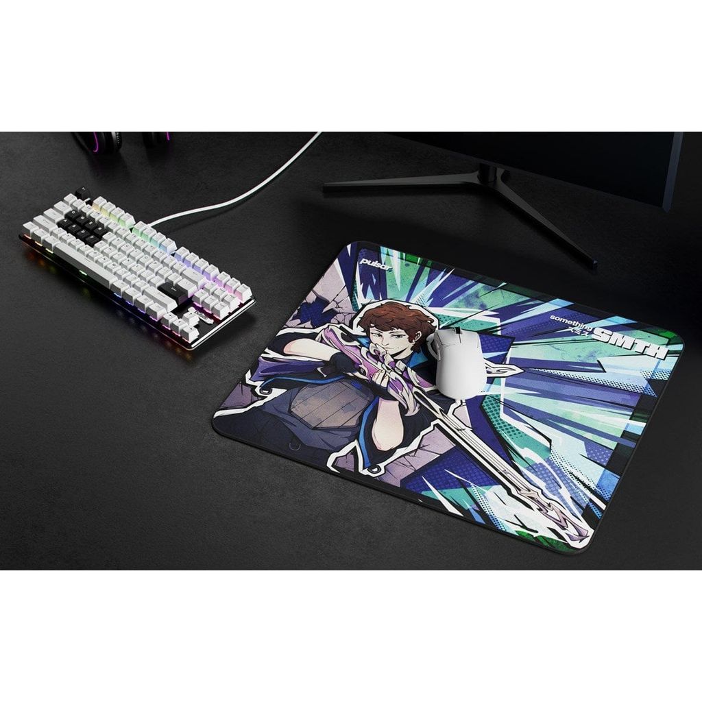 Bàn Di Chuột Pulsar x PRX Something Mouse Pad XL
