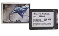 Ổ cứng SSD SSTC M100 256GB SATA III, 2.5
