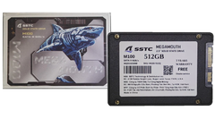 Ổ cứng SSD SSTC M100 512GB SATA III, 2.5