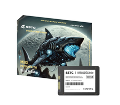 Ổ cứng SSD SSTC M110 512GB SATA III, 2.5
