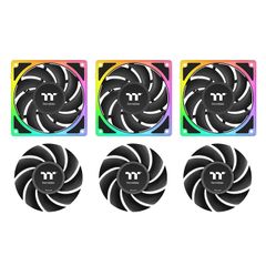 Tản Nhiệt Nước AIO Thermaltake MAGCurve 360 Ultra ARGB - BLACK