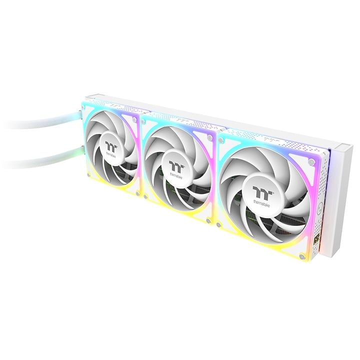 Tản Nhiệt Nước AIO Thermaltake MAGCurve 360 Ultra ARGB - WHITE