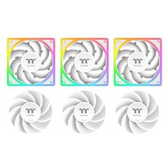 Tản Nhiệt Nước AIO Thermaltake MAGCurve 360 Ultra ARGB - WHITE