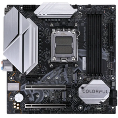 BO MẠCH CHỦ MAINBOARD COLORFUL BATTLE-AX B650M-PLUS V14