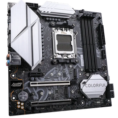 BO MẠCH CHỦ MAINBOARD COLORFUL BATTLE-AX B650M-PLUS V14