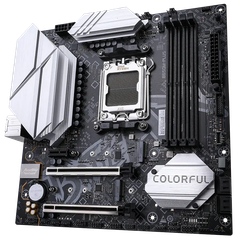 BO MẠCH CHỦ MAINBOARD COLORFUL BATTLE-AX B650M-PLUS V14