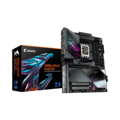 Bo mạch chủ Mainboard Gigabyte Z890 AORUS MASTER DDR5