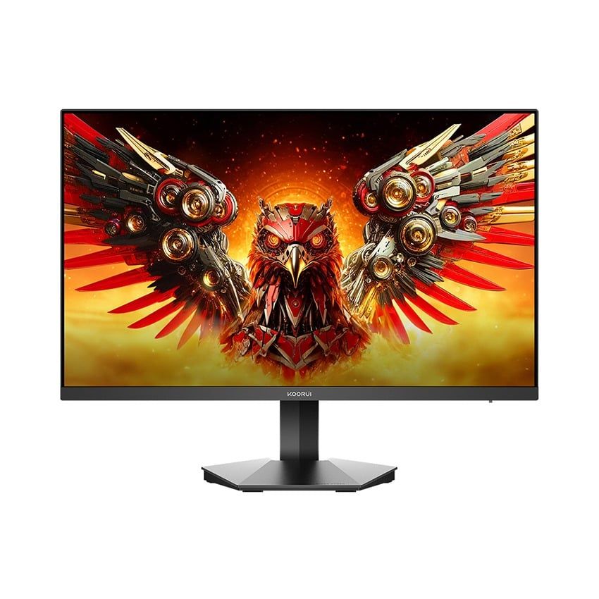 Màn Hình Máy Tính KOORUI G2721V 27 inch, QHD, IPS, 180Hz