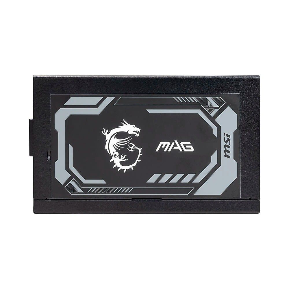 NGUỒN MÁY TÍNH MSI MAG A1250GL PCIE5 1250W 80 PLUS GOLD