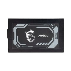 NGUỒN MÁY TÍNH MSI MAG A1250GL PCIE5 1250W 80 PLUS GOLD