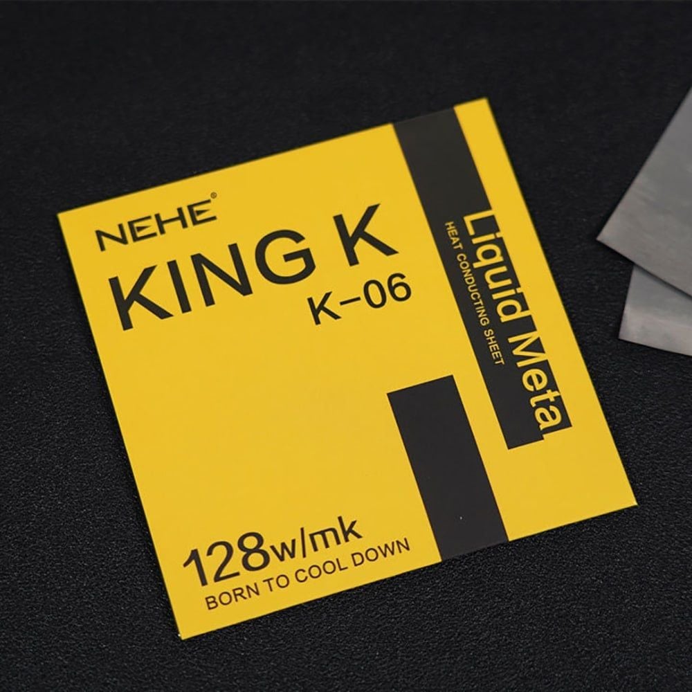 MIẾNG DÁN TẢN NHIỆT NEHE KING K-06