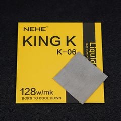 MIẾNG DÁN TẢN NHIỆT NEHE KING K-06
