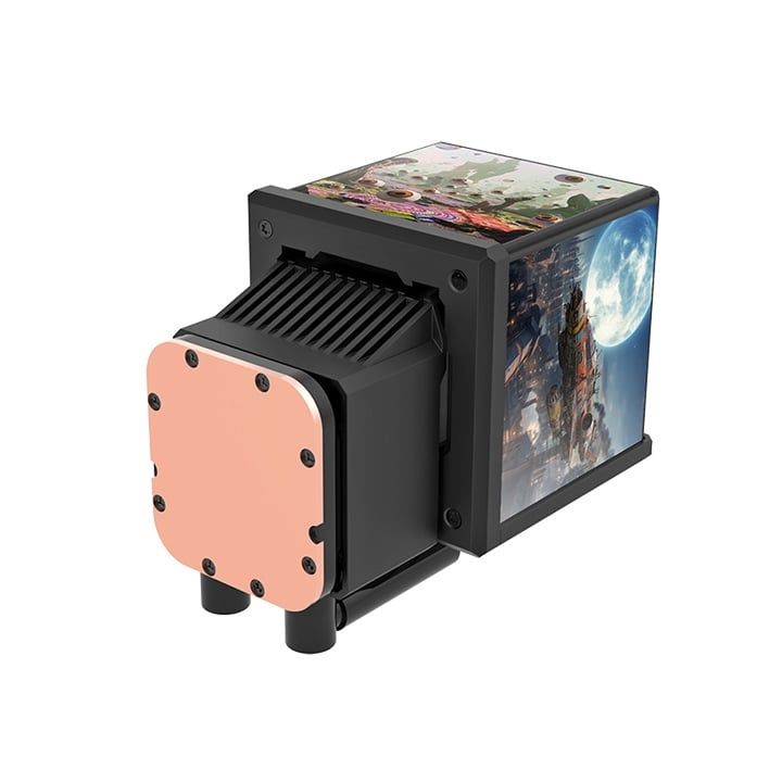 Tản Nhiệt Nước AIO Thermaltake MINECUBE 360 Ultra - BLACK