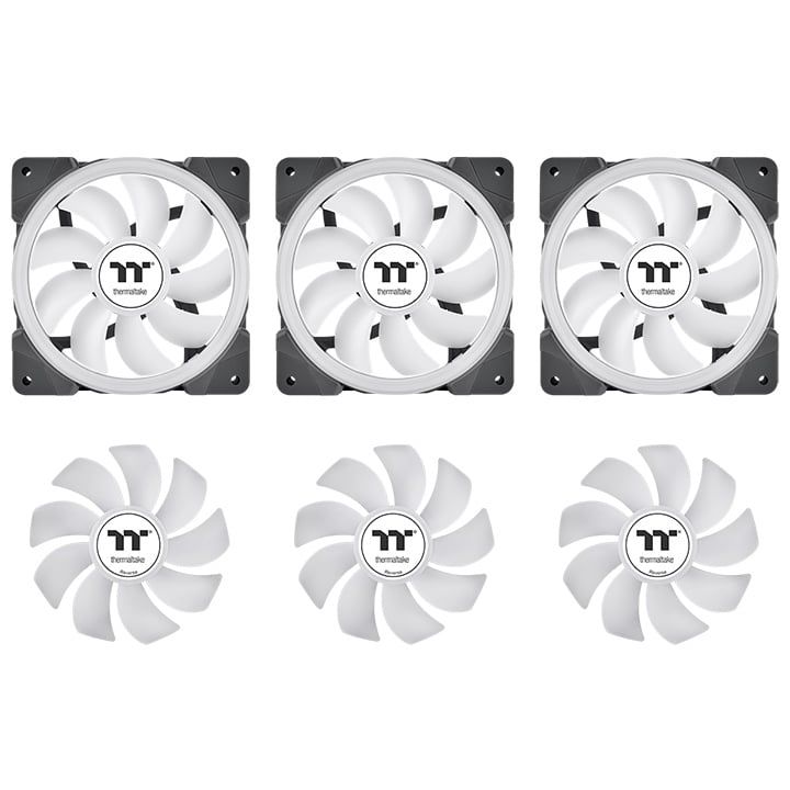 Tản Nhiệt Nước AIO Thermaltake MINECUBE 360 Ultra - BLACK