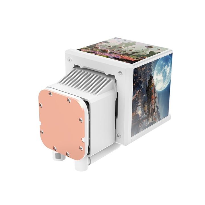 Tản Nhiệt Nước AIO Thermaltake MINECUBE 360 Ultra - WHITE