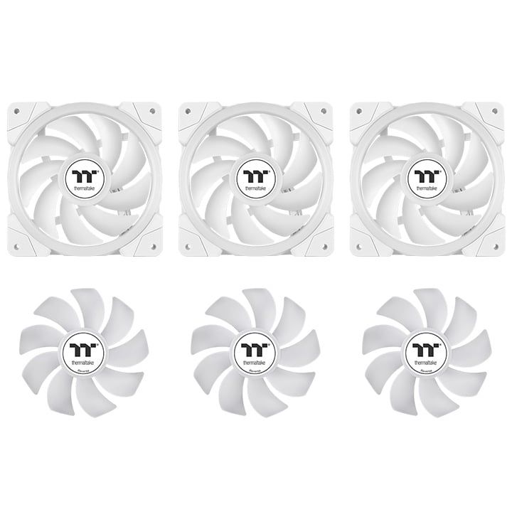 Tản Nhiệt Nước AIO Thermaltake MINECUBE 360 Ultra - WHITE