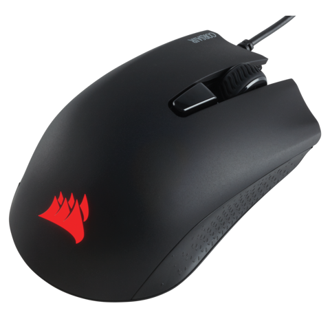 Chuột Corsair Harpoon RGB PRO - BLACK