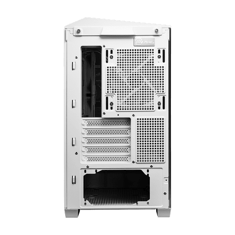 VỎ MÁY TÍNH MSI MAG PANO M100R PZ - WHITE