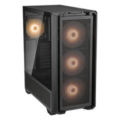 Vỏ Case Máy Tính Cougar MX600 RGB - BLACK