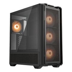 Vỏ Case Máy Tính Cougar MX600 RGB - BLACK