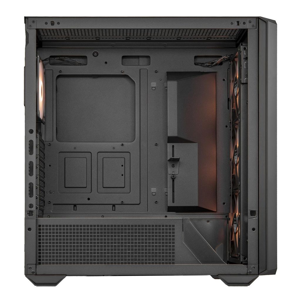 Vỏ Case Máy Tính Cougar MX600 RGB - BLACK