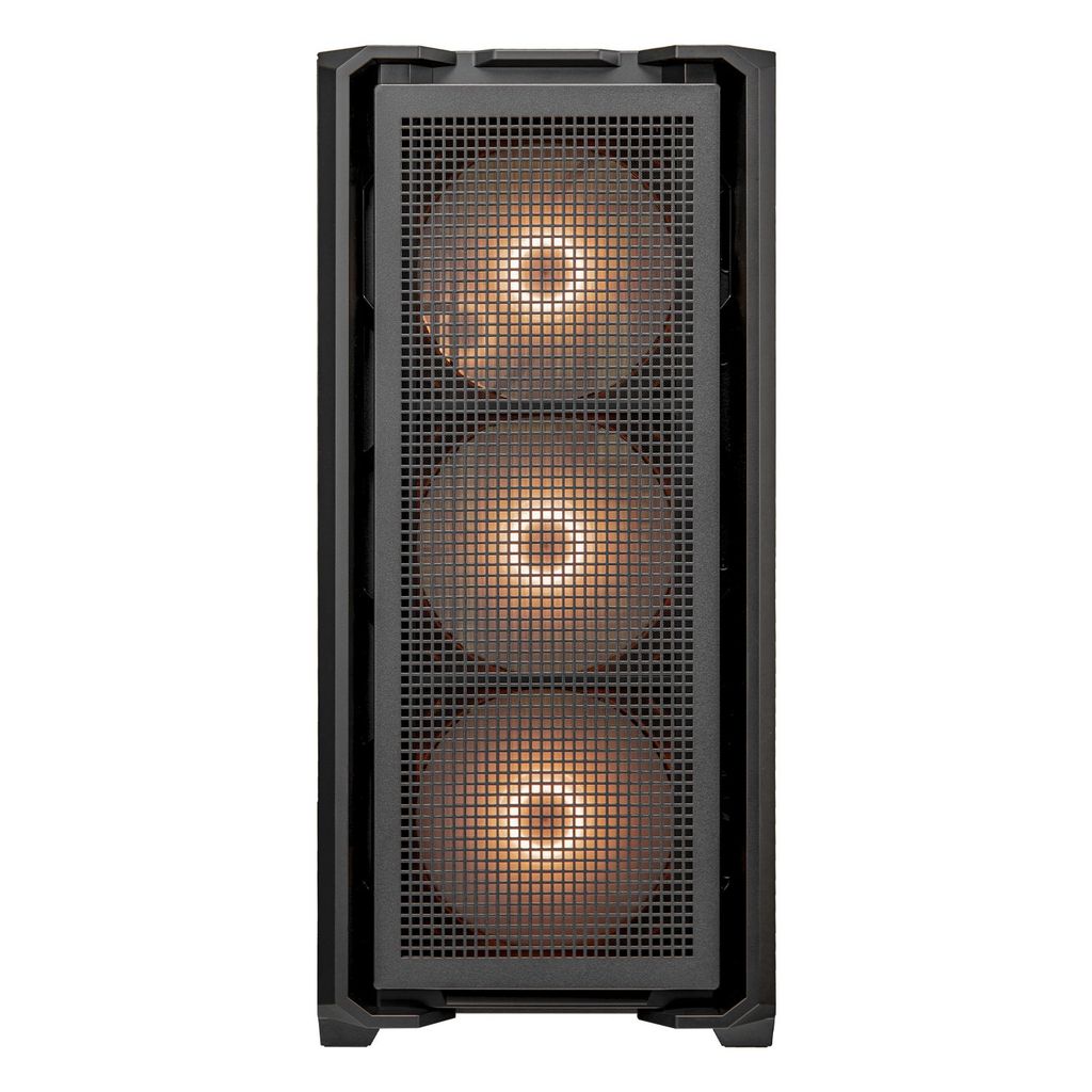 Vỏ Case Máy Tính Cougar MX600 RGB - BLACK
