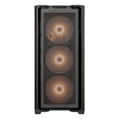 Vỏ Case Máy Tính Cougar MX600 RGB - BLACK