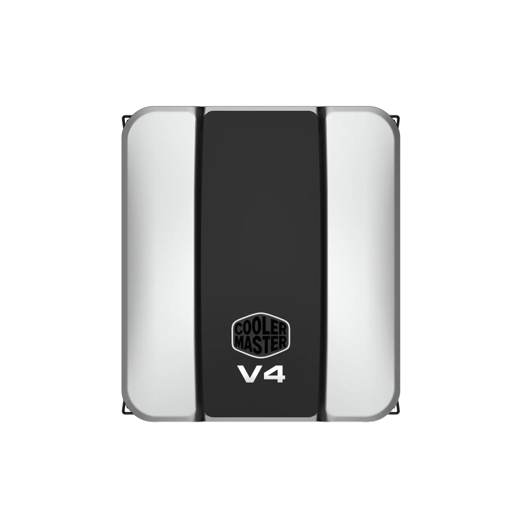 Tản Nhiệt Khí Cooler Master V4 ALPHA 3DHP - BLACK