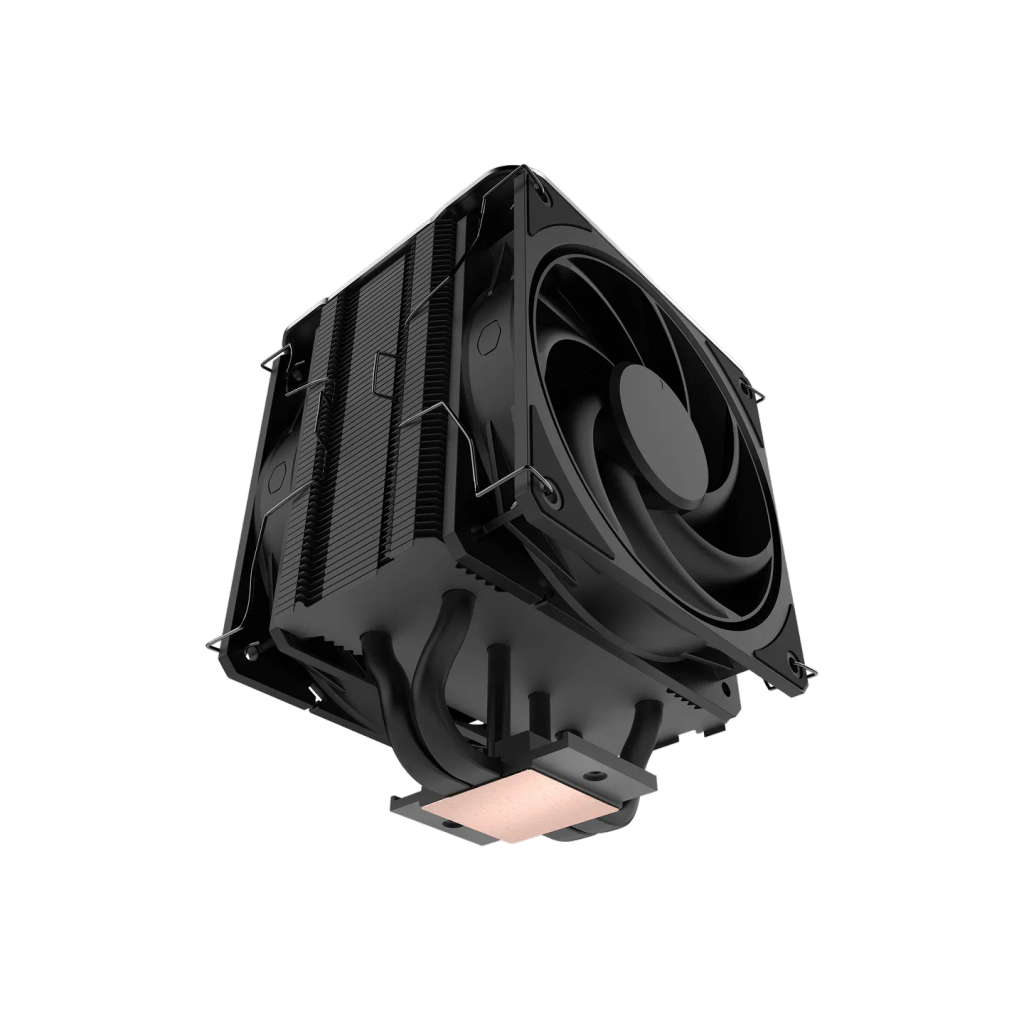 Tản Nhiệt Khí Cooler Master V4 ALPHA 3DHP - BLACK