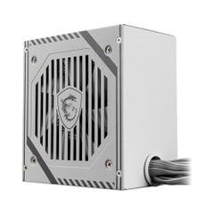 Nguồn MSI MAG A650BNL 650W 80 Plus Bronze - WHITE