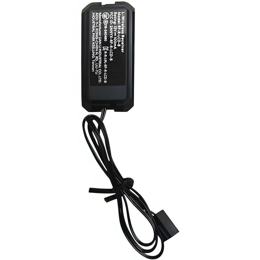 Dây cáp tín hiệu quạt LIAN LI TL / SL wireless LCD và Không LCD các loại